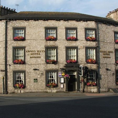 The Cross Keys Apartamento Milnthorpe Quarto foto