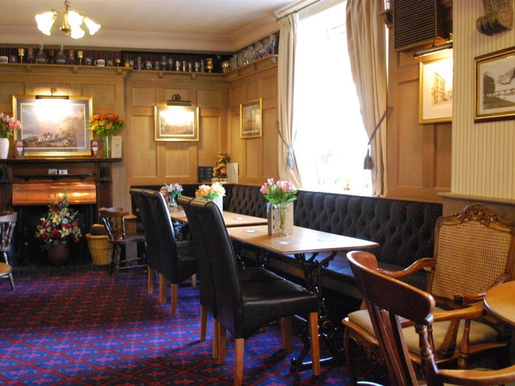 The Cross Keys Apartamento Milnthorpe Exterior foto