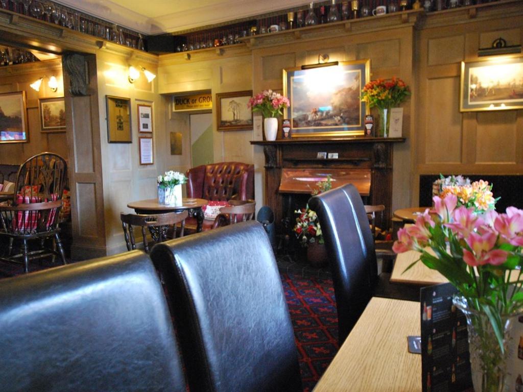 The Cross Keys Apartamento Milnthorpe Exterior foto