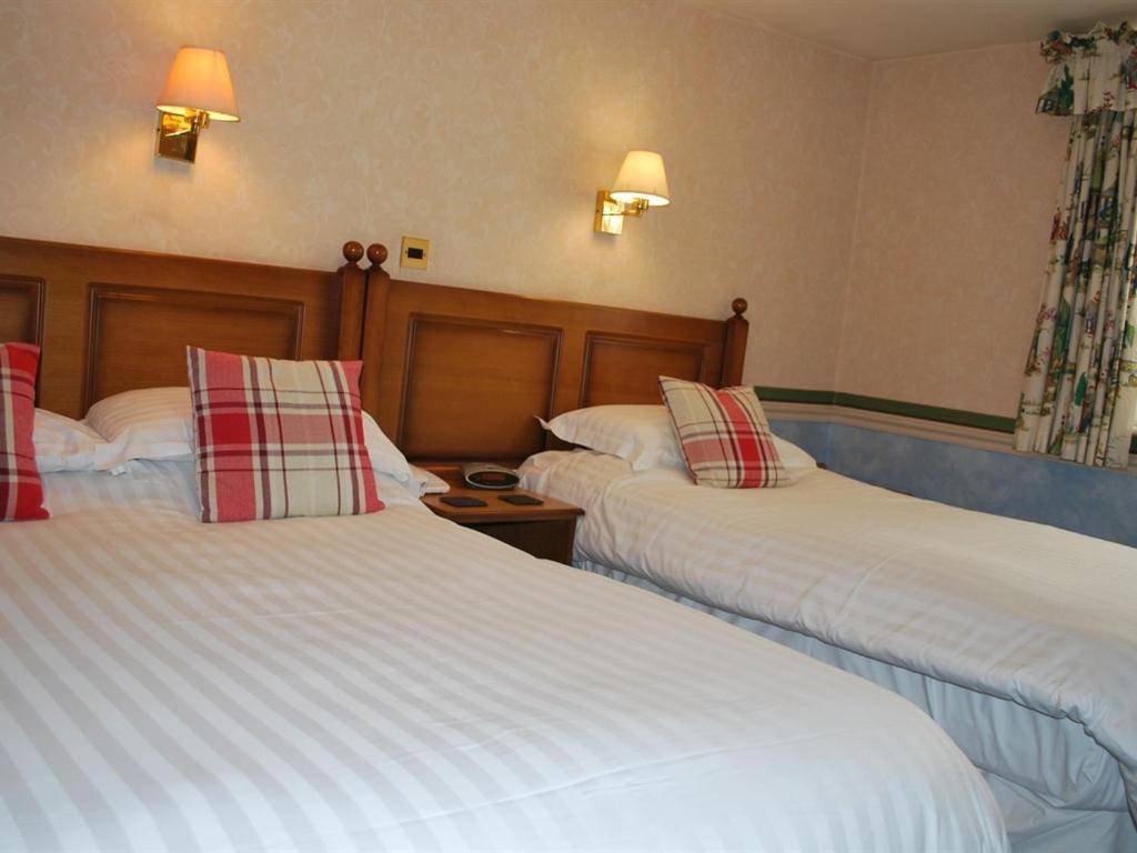 The Cross Keys Apartamento Milnthorpe Exterior foto