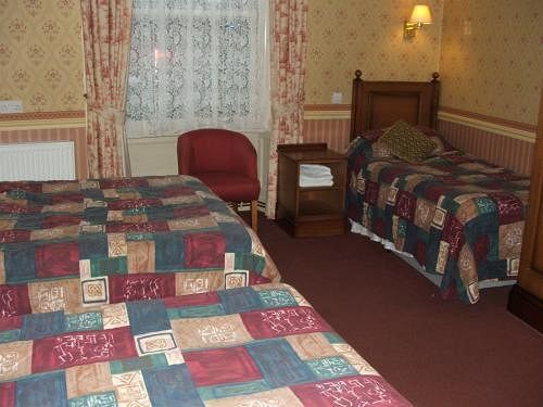 The Cross Keys Apartamento Milnthorpe Exterior foto